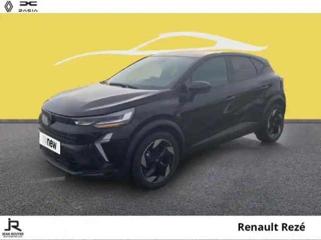 Renault Captur 1.2 tce 115ch techno - 26
