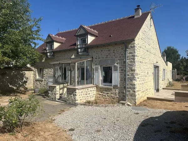 Maison Vente Éole-en-Beauce 5p 101m² 181000€