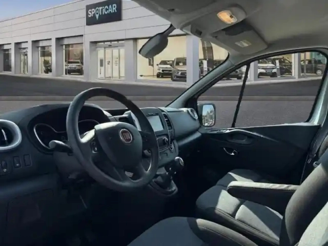Fiat Talento fg 1.2 lh1 1.6 multijet 125ch pack pro nav — photo 8