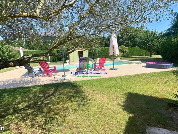 Propriété 11 pièces 200 m²