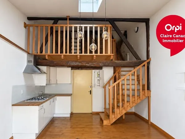 Appartement 2 pièces 47 m²