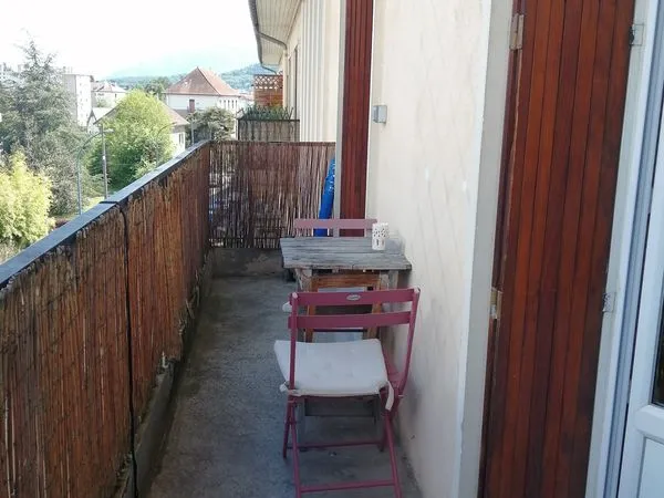 Location appartement 35 m2
