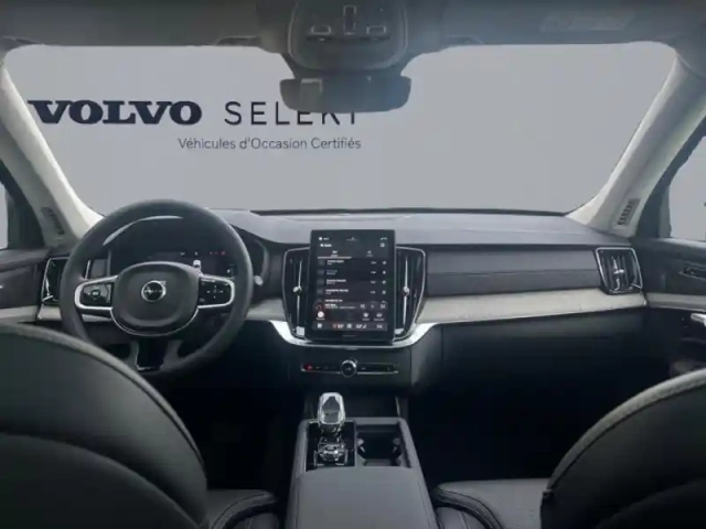 Volvo Xc90 t8 awd 310 + 145ch ultra style chrome geartronic — photo 12