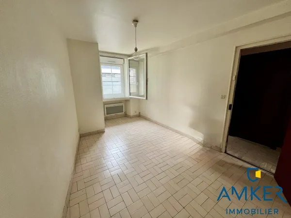 Vends studio - 16.35m² - 1 pièce - Nantes 44000