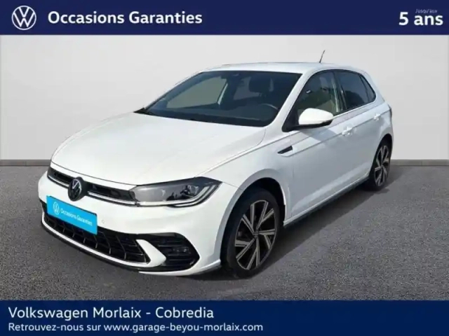 Volkswagen Polo 1.0 tsi 95ch r-line