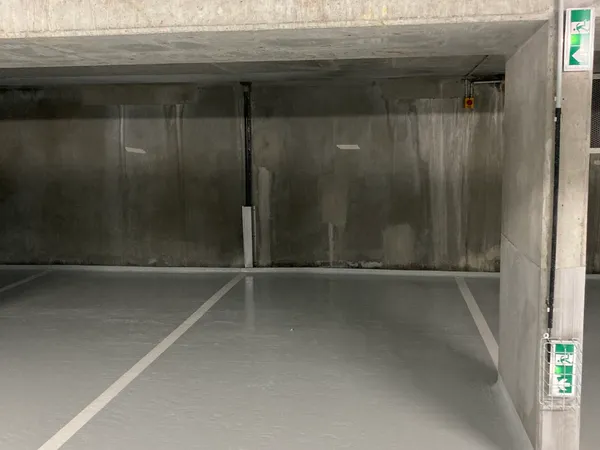 Vends parking
