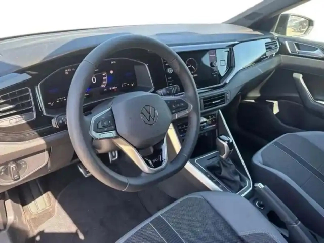Volkswagen Polo fl 1.0 tsi 95 ch dsg7 style — photo 9