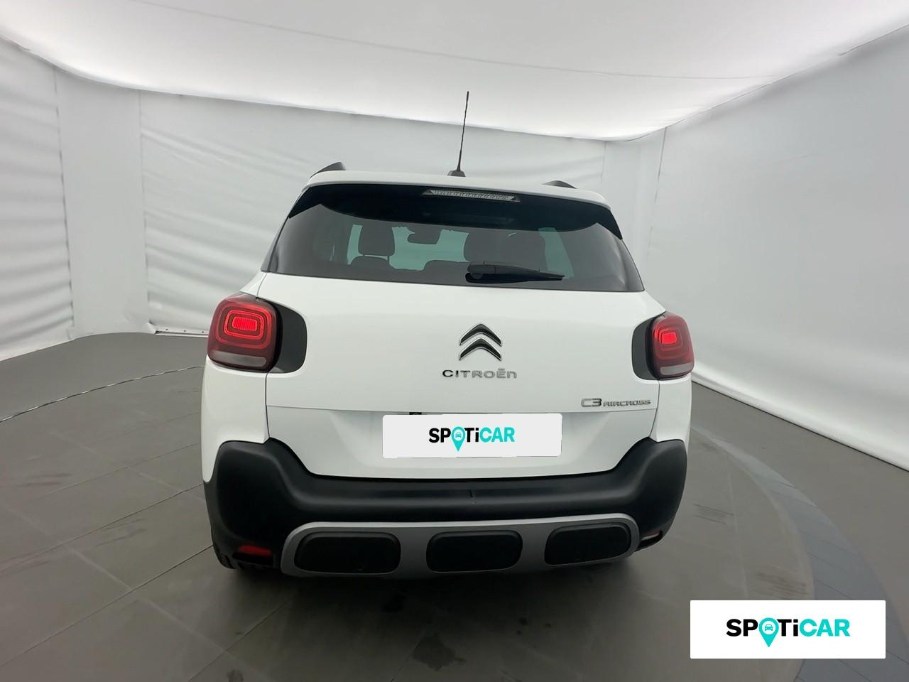 Citroën C3 Aircross puretech 130ch s&s shine pack eat6 — photo 5