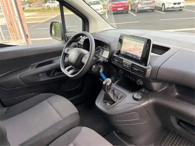 Citroën Berlingo m 1000 bluehdi 100 s&amp;s — photo 32