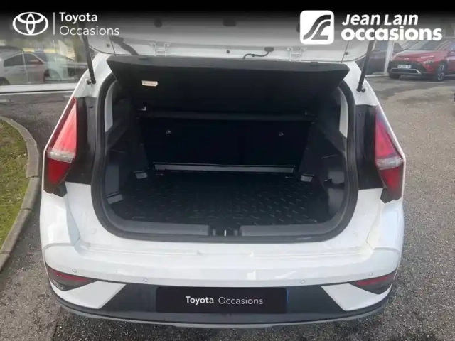 Hyundai Bayon 1.0 t-gdi 100 dct-7 — photo 10