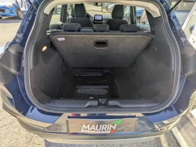 Ford Puma 1.0 flexifuel e85 ethanol 125ch s&amp;s mhev titanium — photo 11
