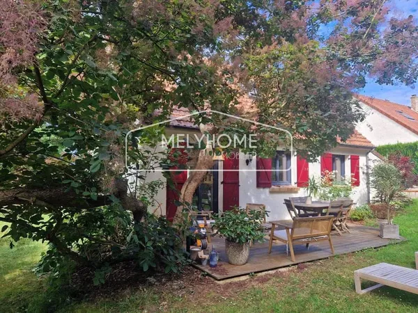 Maison 5 pièces 117 m²
