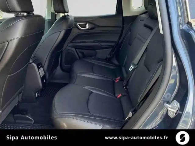 Jeep Compass 1.5 turbo t4 130 ch e-hybrid bvr7 — photo 12