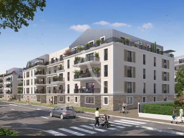 appartement type F3 VEFA