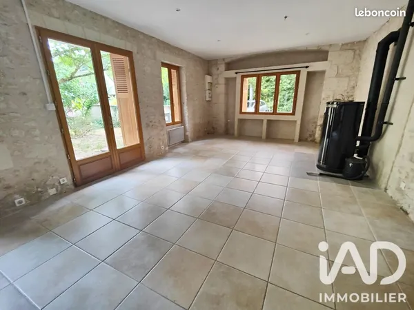 Maison 4 pièces 102 m²