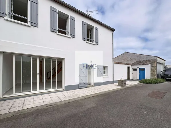 Maison 4 pièces 74 m²