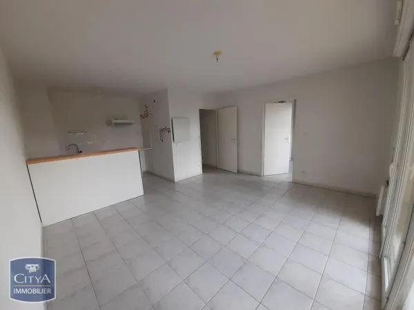 Appartement 2 pièces 42 m²