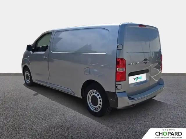 Peugeot Expert fgn tole standard electrique 75kwh 136 — photo 7