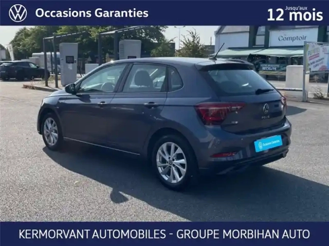 Volkswagen Polo 1.0 tsi 95 s&amp;s bvm5 — photo 33