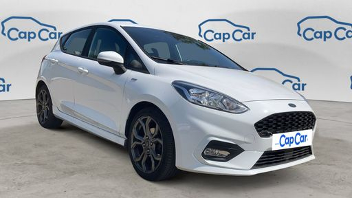 Ford Fiesta 1.0 EcoBoost 100 - ST-Line – 2019 – 161843 km – Essence – Boîte Manuelle