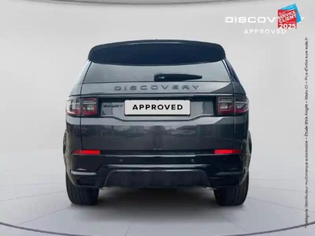 Land Rover Discovery Sport 1.5 p300e 309ch dynamic se — photo 7