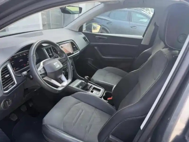 Seat Ateca 1.0 tsi 115ch start&amp;stop copa — photo 7