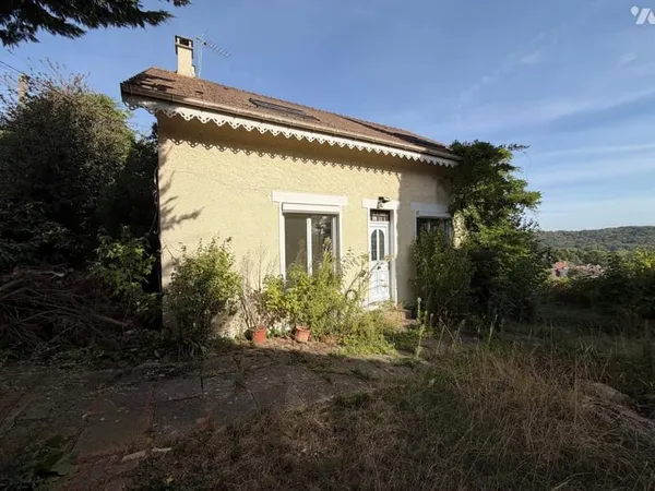 SACLAY - MAISON AVEC JARDIN ET GARAGE