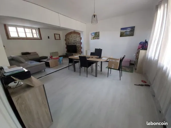 Maison a vendre