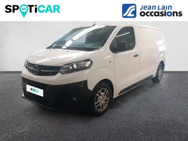 Opel Vivaro fgn l2 1.5 diesel 120 ch — photo 1