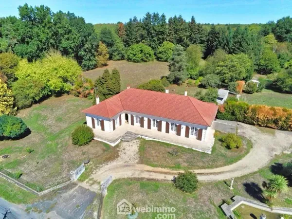 Maison 9 pièces 254 m²