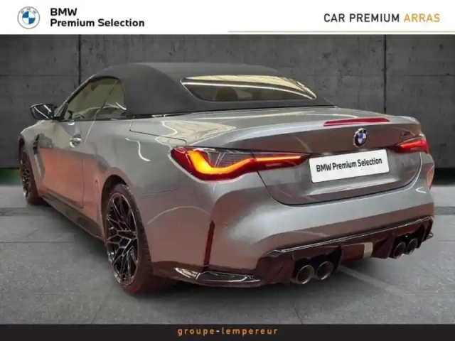 Bmw Serie 4 m4 cabriolet 3.0 510ch competition xdrive — photo 44