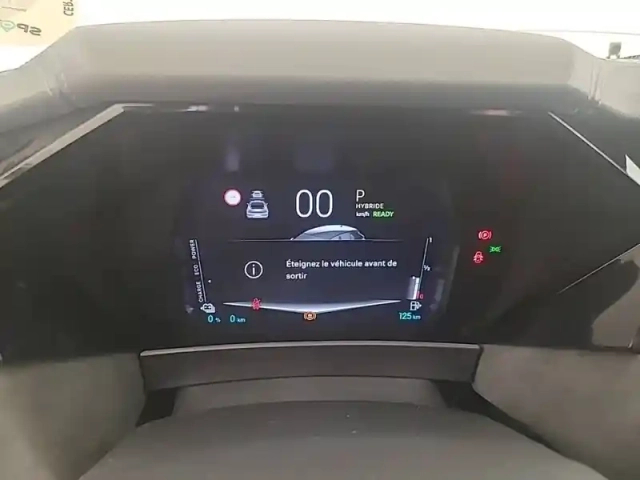 Ds Ds 4 hybride e-tense 225 eat8 — photo 30