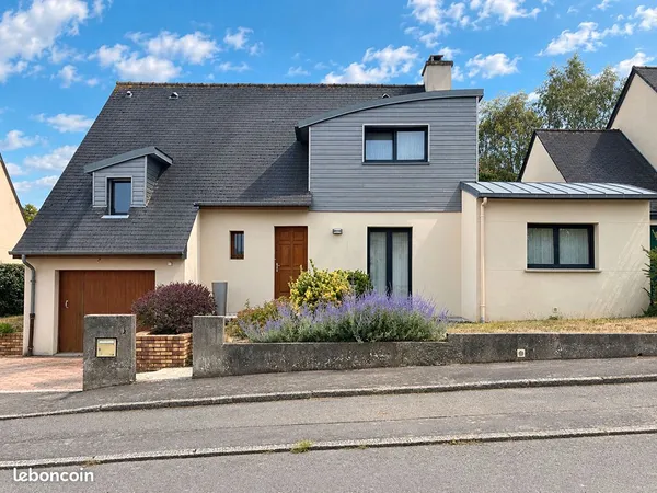 Maison 7 pièces 127 m²