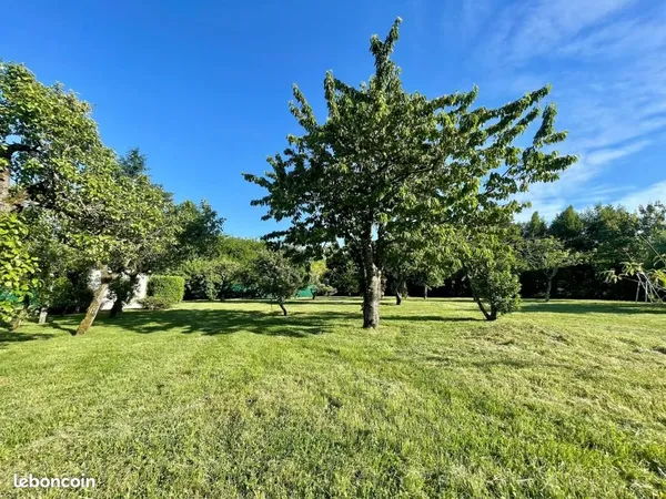 Terrain 1 530 m² Beaugency