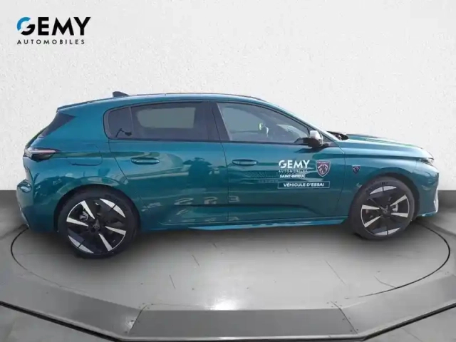 Peugeot 308 electrique 55 kwh 156ch — photo 4