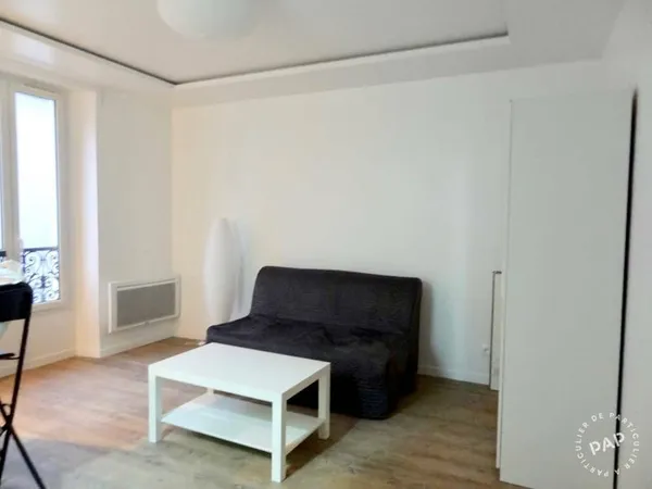 Studio 1 pièce 18 m²