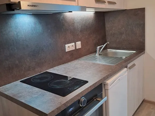 Appartement T2 Marvejols