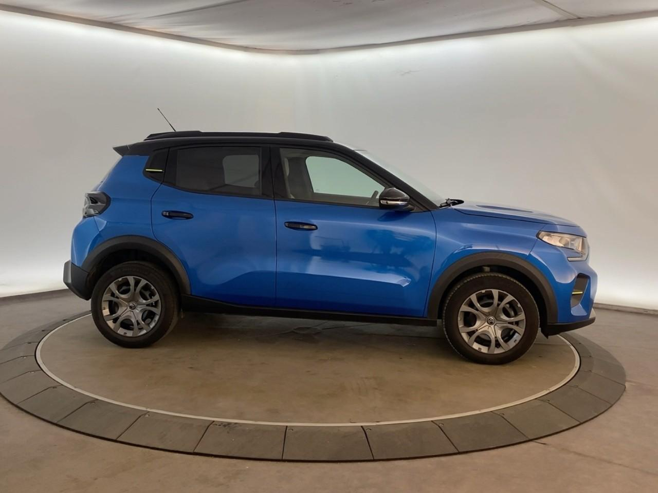Citroën C3 turbo 100 ch manuelle max — photo 4