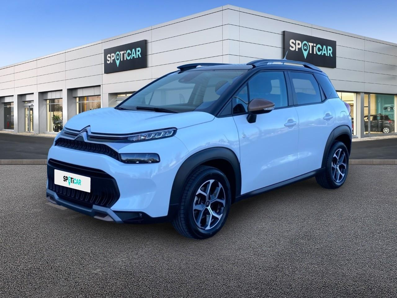 Citroën C3 Aircross puretech 110ch s&s c-series 2022 — photo 1