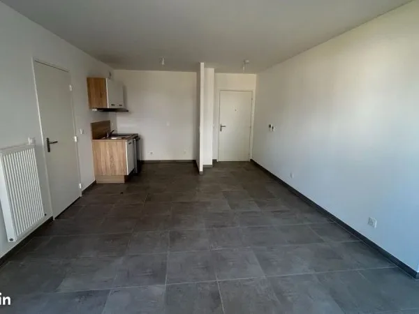 Appartement 2 pièces 42 m²