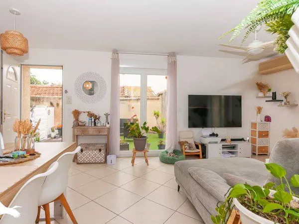 Appartement 3 pièces 63 m²