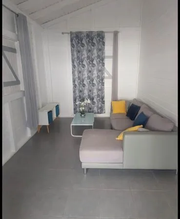 Bungalow Azur Meublé tout inclus
