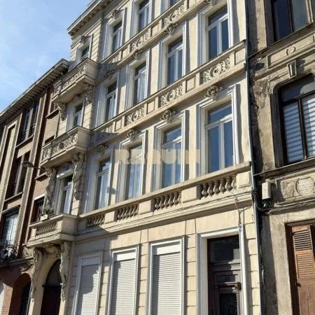 Immeuble 347 m²
