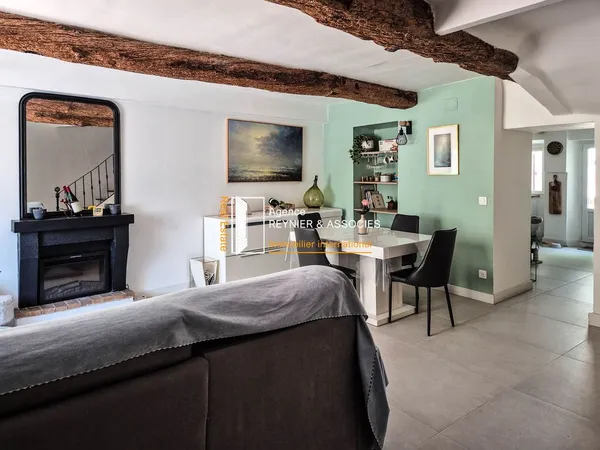 Maison de luxe 8 pièces 163 m²