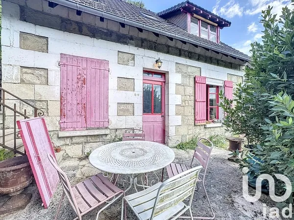 Maison 4 pièces 91 m²