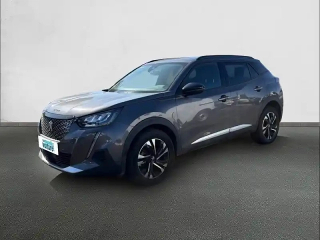 Peugeot 2008 puretech 130 s&amp;s eat8