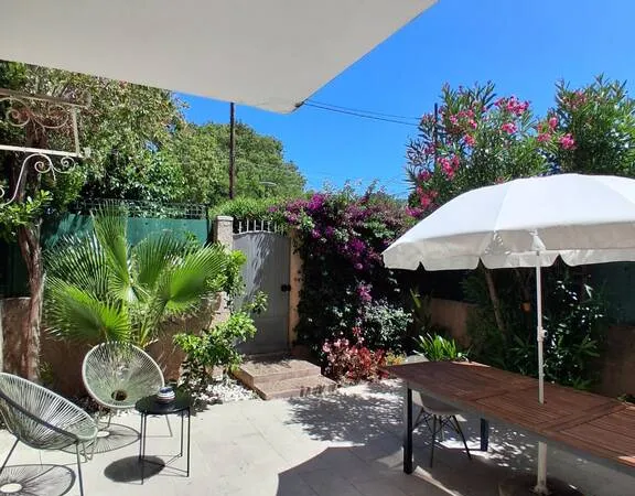 Appartement 4 pièces 83 m²