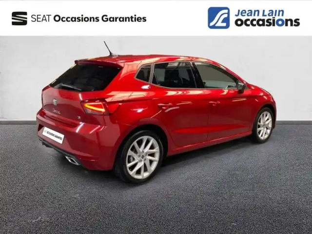 Seat Ibiza 1.0 tsi 115 ch s/s dsg7 — photo 2