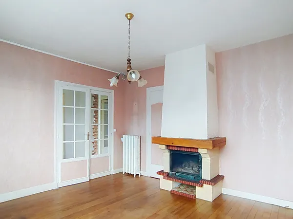 Appartement 3 pièces 73 m²