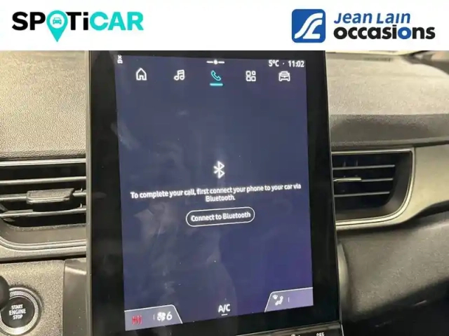 Renault Captur tce 90 ch — photo 35